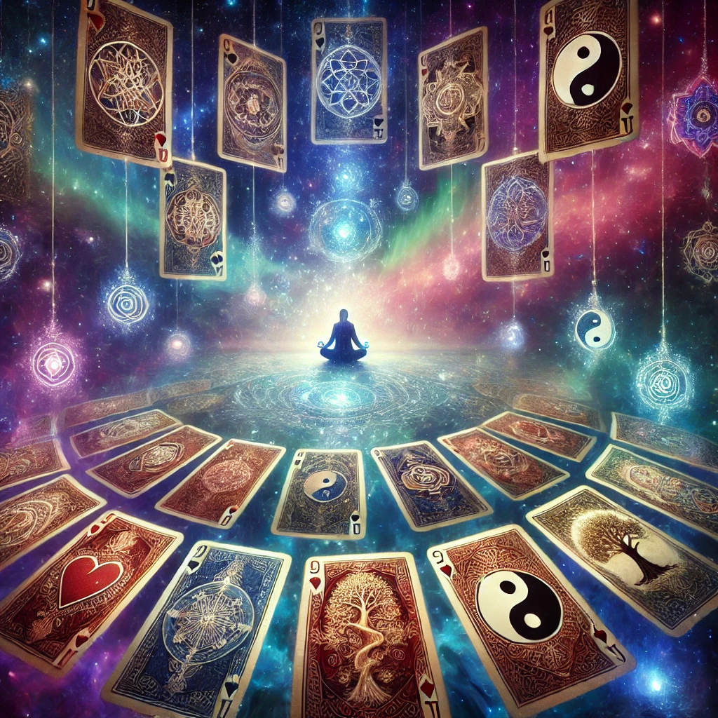 Spiritual Meaning Behind Playing Cards