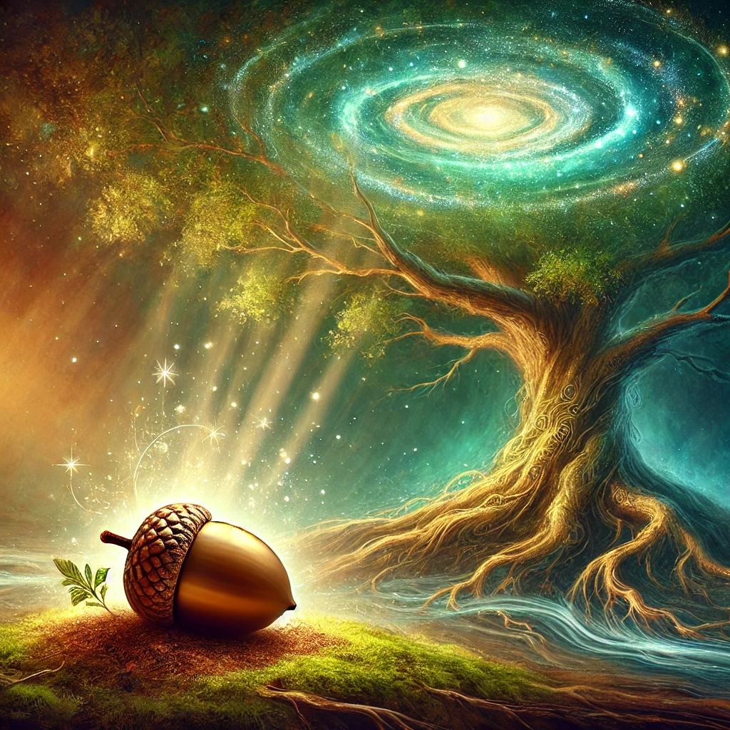 Spiritual Meaning of Acorn: A Symbol of Growth and Potential