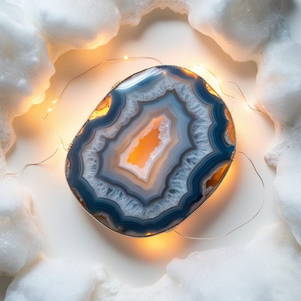 Spiritual Meaning of Agate: A Journey into Healing and Harmony