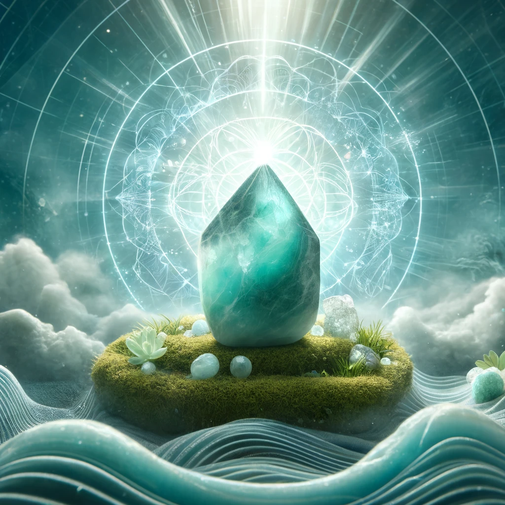 Spiritual Meaning of Amazonite: A Stone of Harmony and Truth