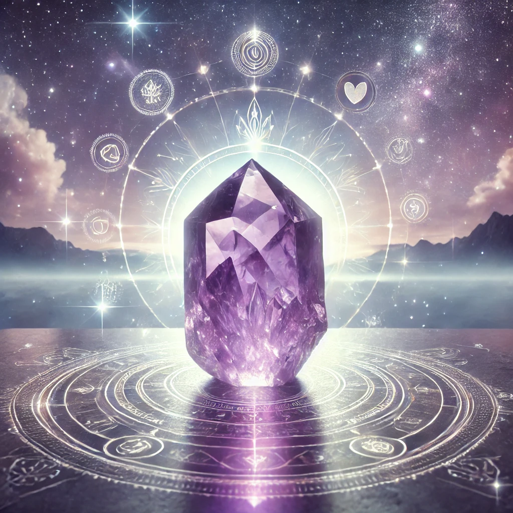 Spiritual Meaning of Amethyst: A Gateway to Inner Peace and Clarity