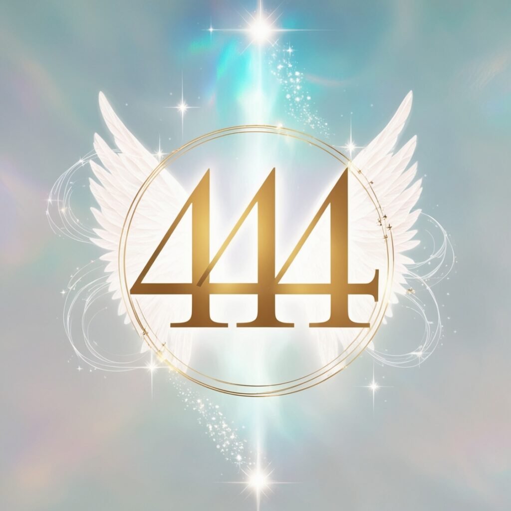 Spiritual Meaning of Angel Number 444