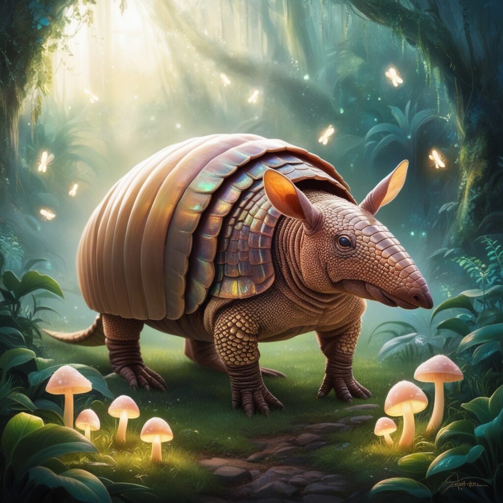 Spiritual Meaning of Armadillo: A Symbol of Protection and Groundedness