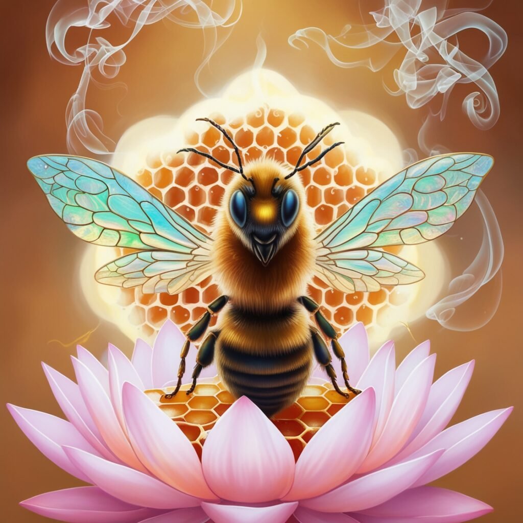 Spiritual Meaning of Bees: A Sacred Symbol of Harmony and Purpose