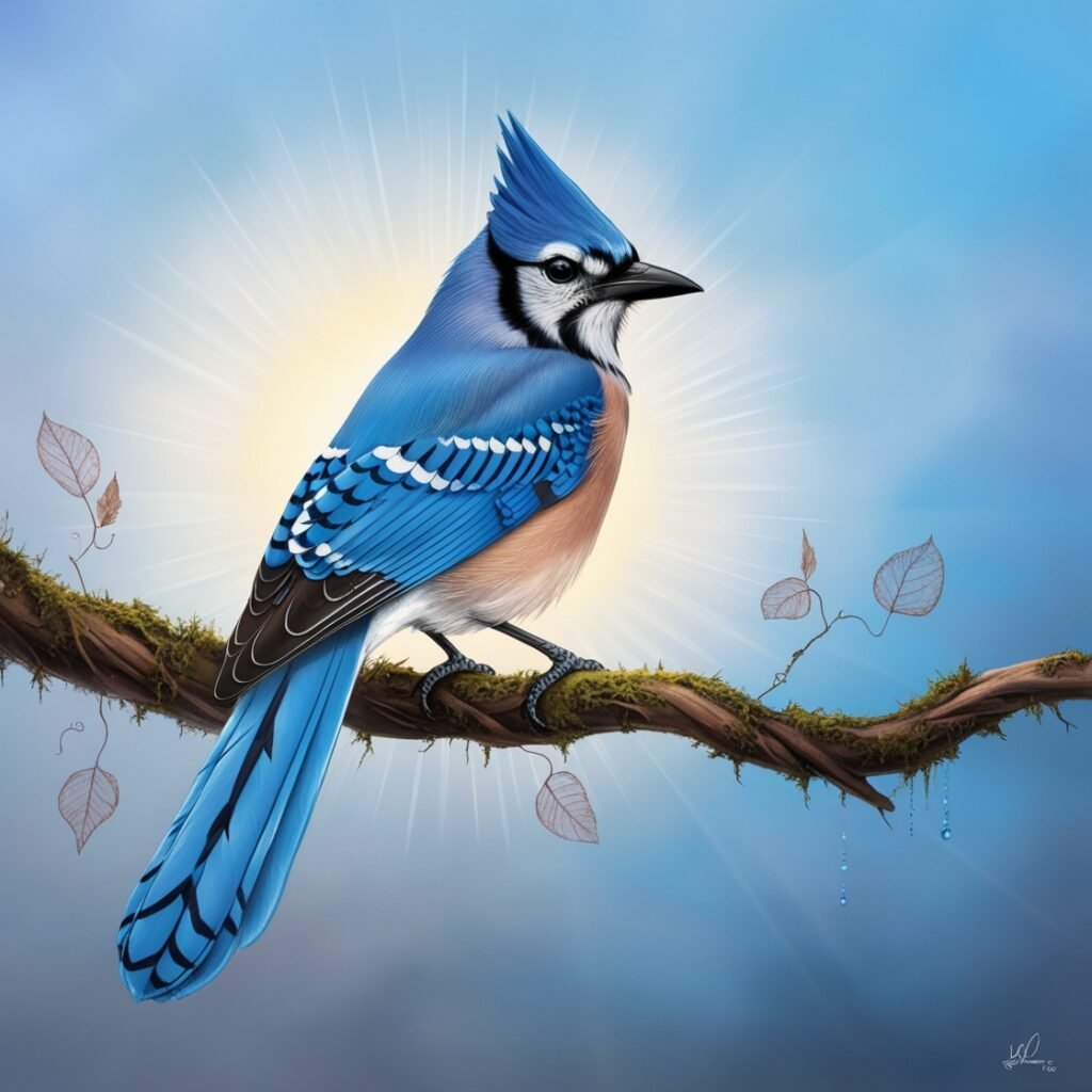 Spiritual Meaning of Blue Jay: A Symbol of Clarity, Resilience, and Communication