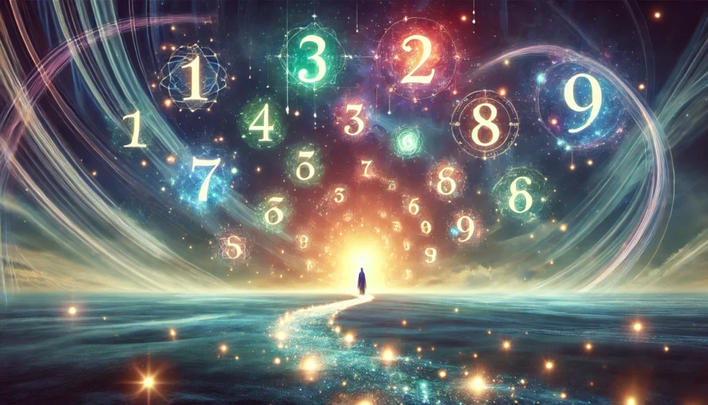 Spiritual Meaning of Numbers in Dreams