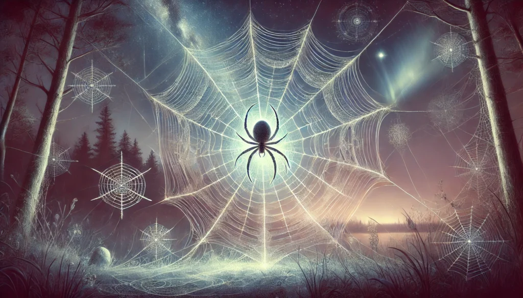 Spiritual Meaning of Spiders: A Symbol of Patience, Creativity, and Connection