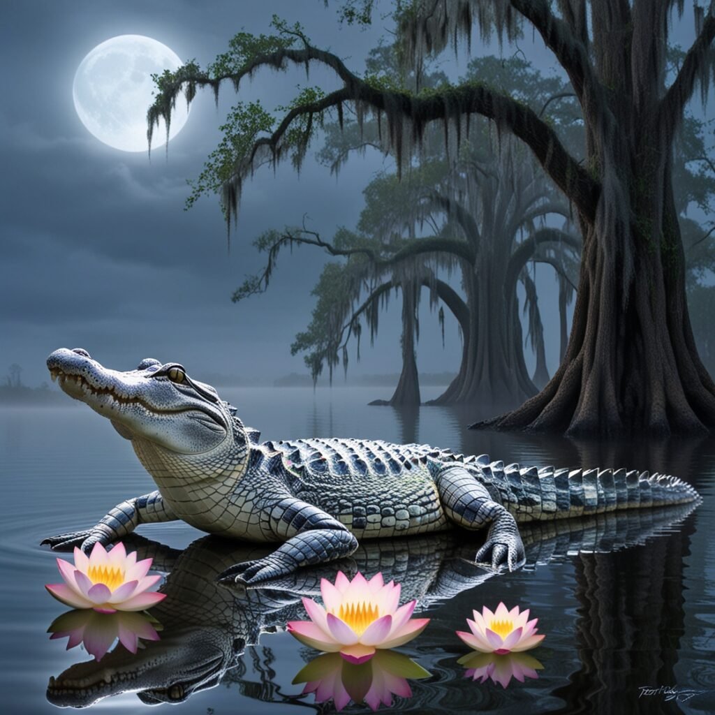 Spiritual Meaning of the Alligator A Symbol of Ancient Wisdom and Transformation