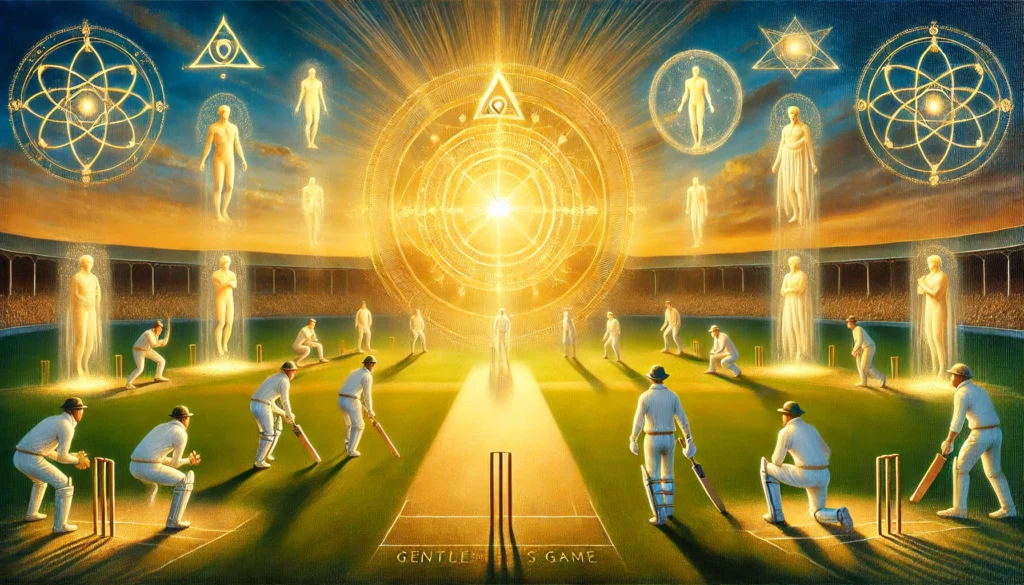 Spiritual Meaning of Cricket A Gentleman's Game with a Deeper Essence