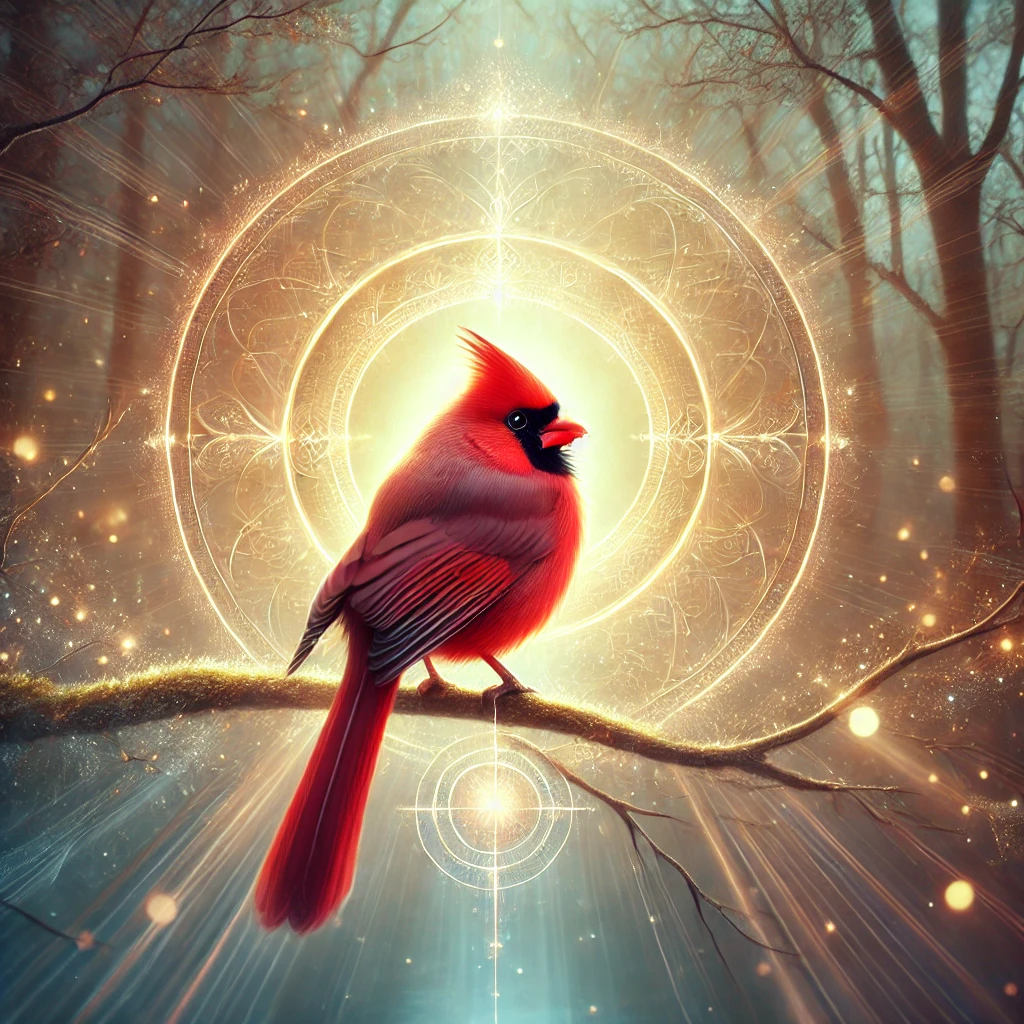 Spiritual Meaning of the Cardinal A Symbol of Hope and Connection